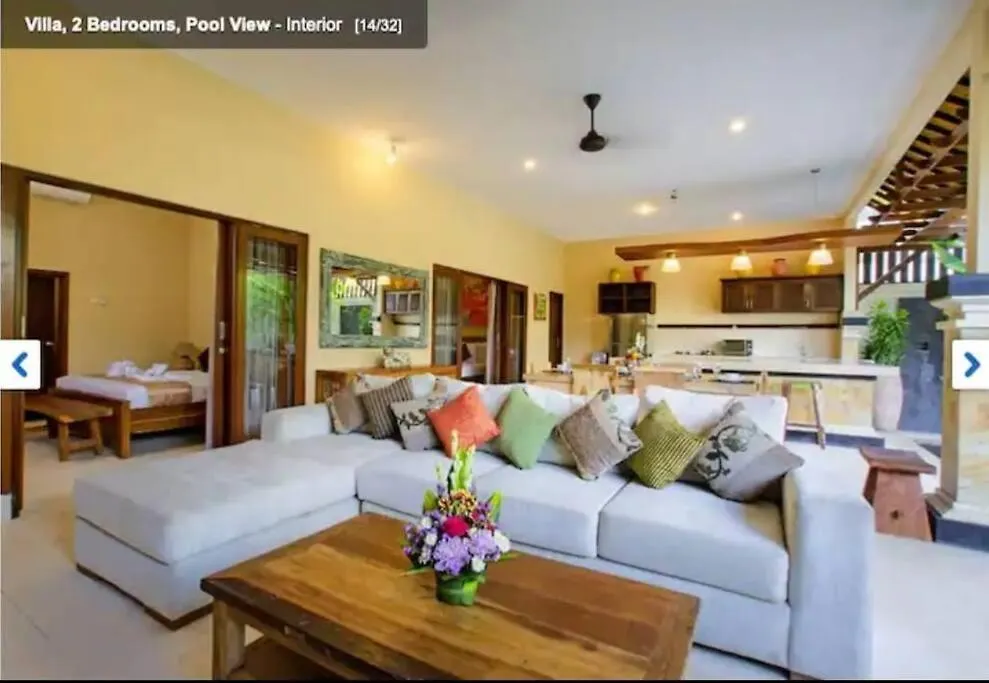 Seminyak Beach Villa Ashira Superb Location