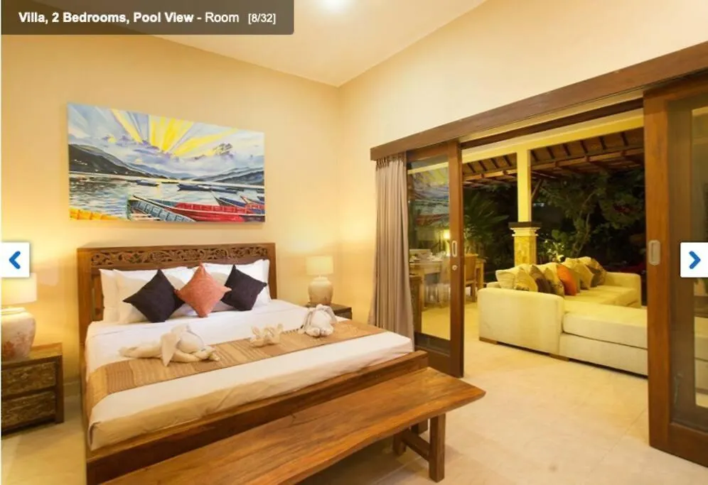 Seminyak Beach Villa Ashira Superb Location 0*,