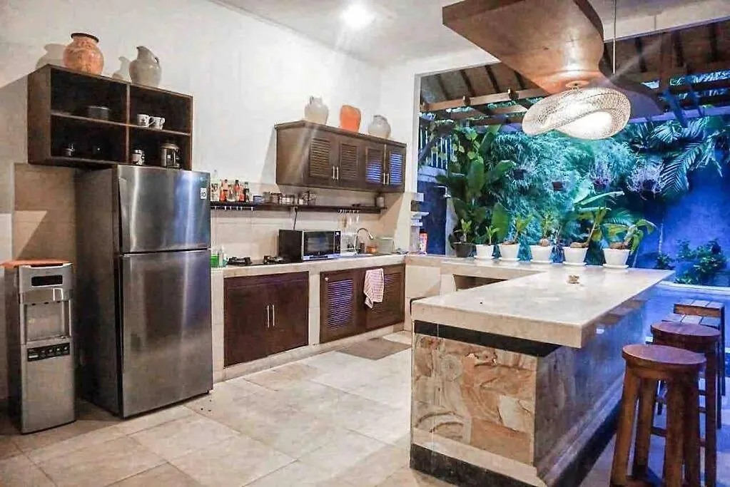 Seminyak Beach Villa Ashira Superb Location