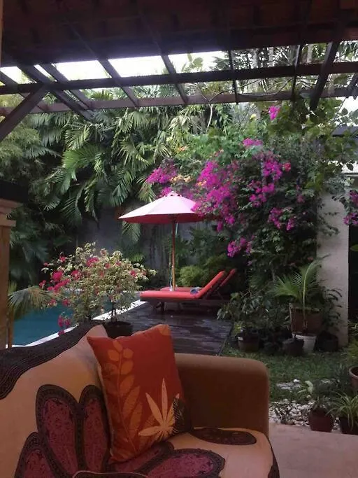 Seminyak Beach Villa Ashira Superb Location Indonésie