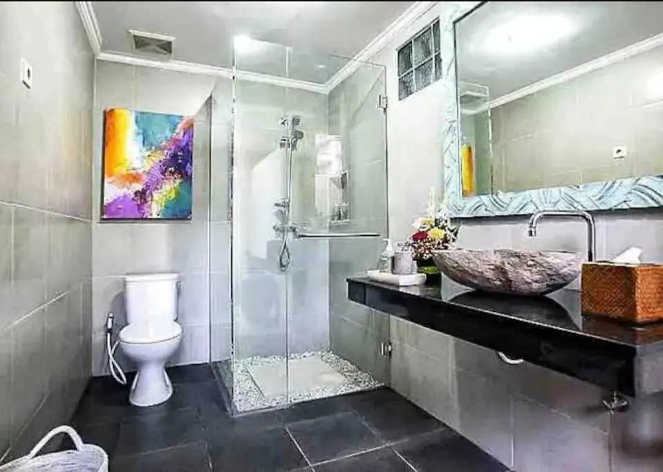 Seminyak Beach Villa Ashira Superb Location