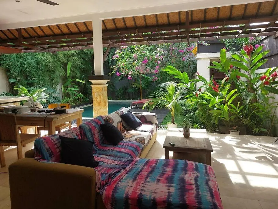 Seminyak Beach Villa Ashira Superb Location