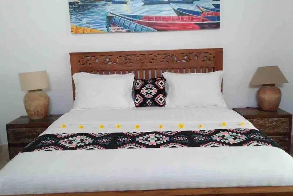Seminyak Beach Villa Ashira Superb Location 0*,  Indonésie