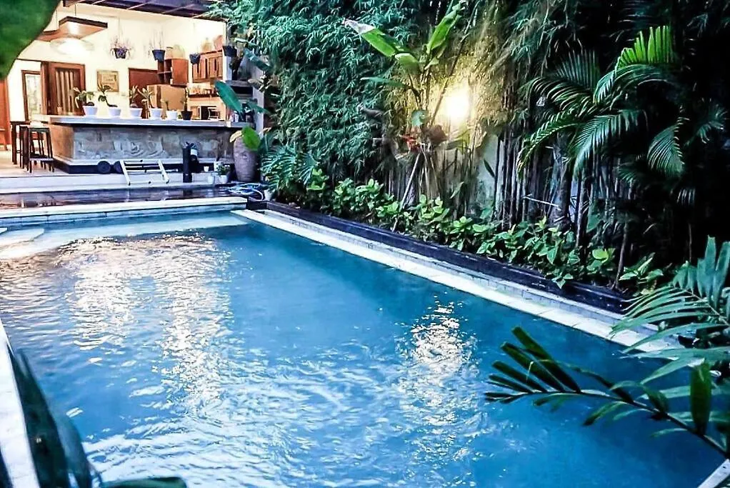 Seminyak Beach Villa Ashira Superb Location 0*,  Indonésie