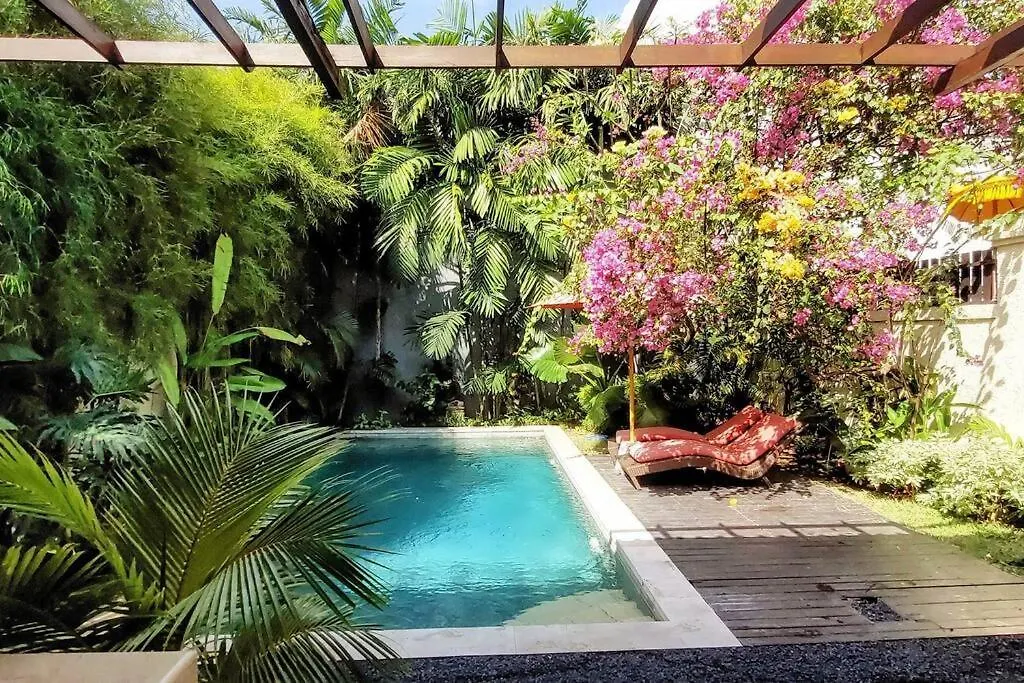 Seminyak Beach Villa Ashira Superb Location