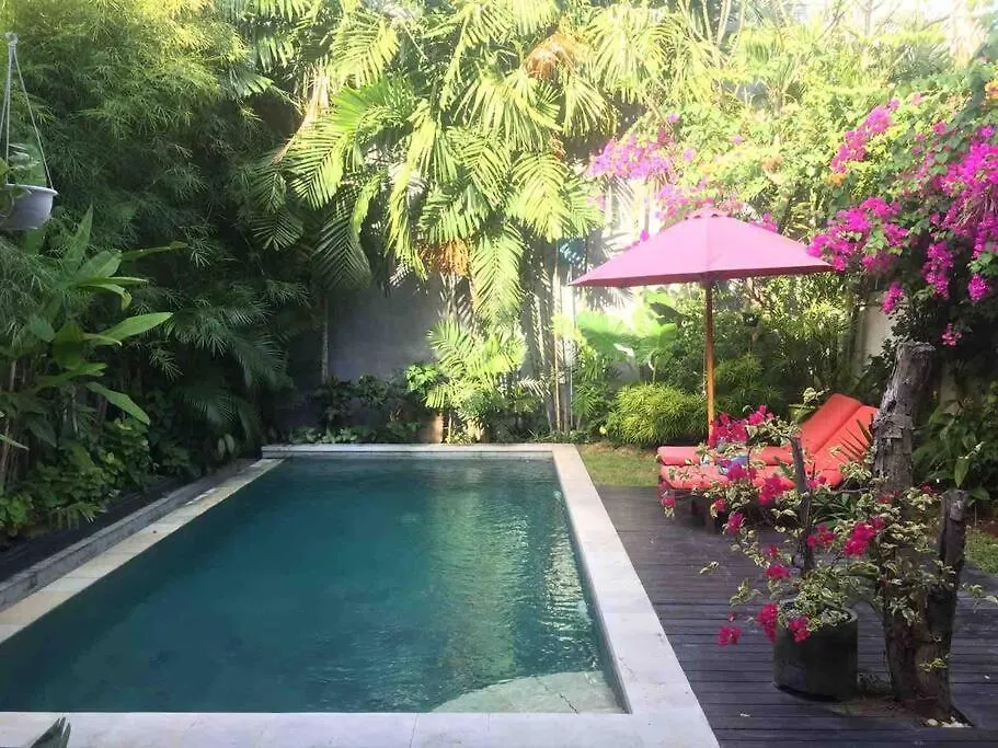 Seminyak Beach Villa Ashira Superb Location Indonésie